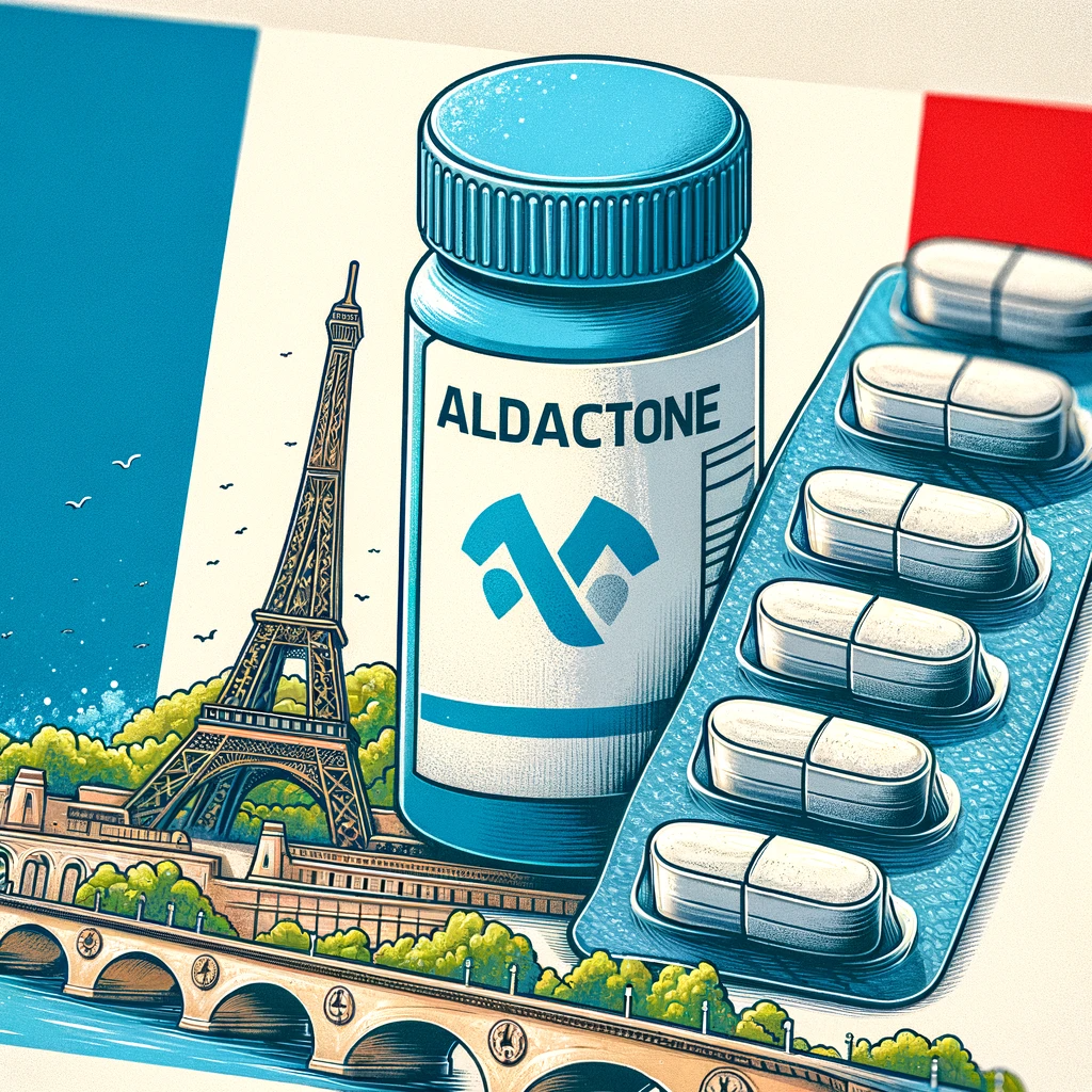 Aldactone et poids 